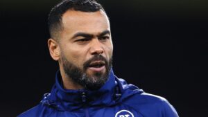Ashley Cole đã chính thức gia nhập đội ngũ huấn luyện viên của đội tuyển Anh